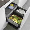 BLANCO 526203 trieur Select II 60/2 1x30+1x19l
