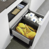 BLANCO 526208 trieur Select II 60/2 Orga 1x30l+1x19l