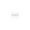 BLANCO 526204 trieur Select II 60/3 3x15l