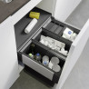 BLANCO 526206 trieur Select II 60/4 2x15l+2x6l