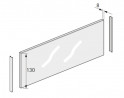 HETTICH 9268677 Avantech YOU adaptateur pour Inlay mat. ép. 8mm