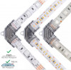 StrongLumio raccord ruban led 10mm - forme "L" (4 broches) RGB