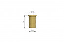 IF-support foret 10mm