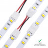 StrongLumio raccord ruban led 10mm - câble 2 fils