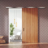 HAWA 057.3139.071 Porta/Divido 100 H, ensemble de ferrures 100kg
