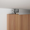 HAWA 057.3139.071 Porta/Divido 100 H, ensemble de ferrures 100kg