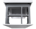 StrongBins cadre de tri 72l 2x27l + 2x9l