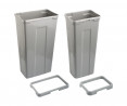 StrongBins bacs trieur 60l 2x21l + 2x9l