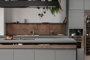 REHAU accessoires Rauvolet Noble mat Noble 1500mm Silver Lake