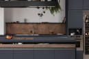 REHAU Accessoires Rauvolet Noble mat 1500mm Gaslit Alley
