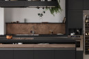 REHAU accessoires Rauvolet Noble mat 1500mm After Dark