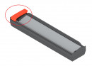 BLUM ZSZ.02F5 ND couteau pour coupe-folie