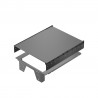 HETTICH 9278337 cadre AvanTech YOU Poignée 500/600 2 pieces anthracite