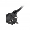LEGRAND Pop-up double, 4x 230V, inox