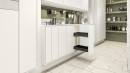 KES 002143 K-Line, panier latéral, 400mm, anthracite