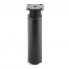 StrongLegs pied de meuble FA010, 150Rmm, noir mat