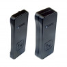 LEHMANN serrure électronique M410 RFID 13.56Mhz Mifare lecteur A02 avec socle