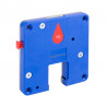 LEHMANN serrure monnayeur type 70 Basic droite