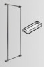KES 003602 Tandem Side, garde-manger, Arena Pure, 450/1100, anthracite