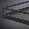 K-KES Tandem III, pantry cabinet, Arena Style, 600/1700mm, anthracite K-KES Tandem III, pantry cabinet, Arena Style, 600/1700mm, anthracite