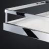 K-KES Tandem Side III, pantry cabinet, Arena Style, 600/1700mm, chrome