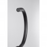 FRANKE Robinet Vital Tap sans douche noir mat/acier inox FRANKE Robinet Vital Tap sans douche noir mat/acier inox