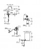 GROHE 30085DC1 Robinet Red mono C-piquant supersteel