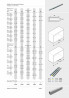 KES FREEflap abattant, mini B, blanc KES FREEflap abattant, mini B, blanc