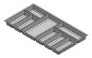 Buffet Classico Kristall softTouch 722x424mm noir