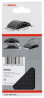 BOSCH 2607000635 Block for manual grinding 70 x 130 mm