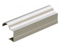 SEVROLL 00482 Focus profil de poignée 16mm 2,7m olive