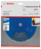 BOSCH 2608644134 Saw blade Expert for High Pressure Laminate 190 x 20 mm, 56