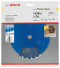 BOSCH 2608644136 Saw blade Expert for Construct Wood 160 x 20 x 2.0 mm, 24