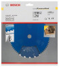 BOSCH 2608644138 Saw blade Expert for Construct Wood 184 x 16 x 2.0 mm, 24