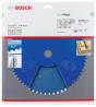 BOSCH 2608644342 Saw blade Expert for Wood 254x30 mm, 54