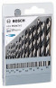 BOSCH 2608577349 HSS PointTeQ Metal Drill Bit Set 1.5-6.5mm, 13 Pieces