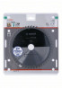 BOSCH 2608837723 Saw blade Standard for Wood for battery saws 216×1.7×30mm, 48