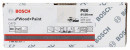 BOSCH 2608901137 Sanding paper C470, pack of 50 pcs., dia. 150mm, P80