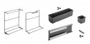 KES 233962 K-Line, agent de nettoyage, anthracite