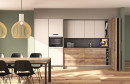 HETTICH 70987 Wing 77 porte pliante ensemble 4 vantaux