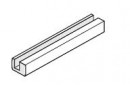 SEVROLL 20106 joint pour verre 18/4-4,5mm asymétrique
