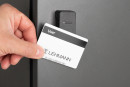 LEHMANN serrure électronique M410 RFID 13.56Mhz Mifare lecteur A02 avec socle