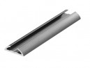 SEVROLL 00910 First guidage supérieur/inférieur 1,2m argent