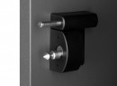 LEHMANN serrure électronique Captura RFID 13.56Mhz Mifare avec contre-piece A