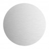 SCILM plinthe 120mm 4m alu brossé