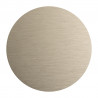 SCILM raccord continu 120mm inox brossé
