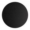 SCILM raccord continu 100mm noir mat