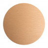 SCILM plinthe 100mm 4m cuivre brossé
