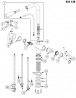 BLANCO 523129 Robinet Fontas II PVD steel BLANCO 523129 Robinet Fontas II PVD steel