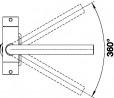 BLANCO 523129 Robinet Fontas II PVD steel BLANCO 523129 Robinet Fontas II PVD steel